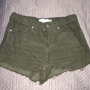 Kendall & Kylie shorts